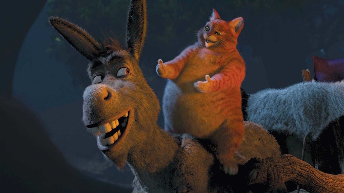 Мультфільм "Шрек назавжди"