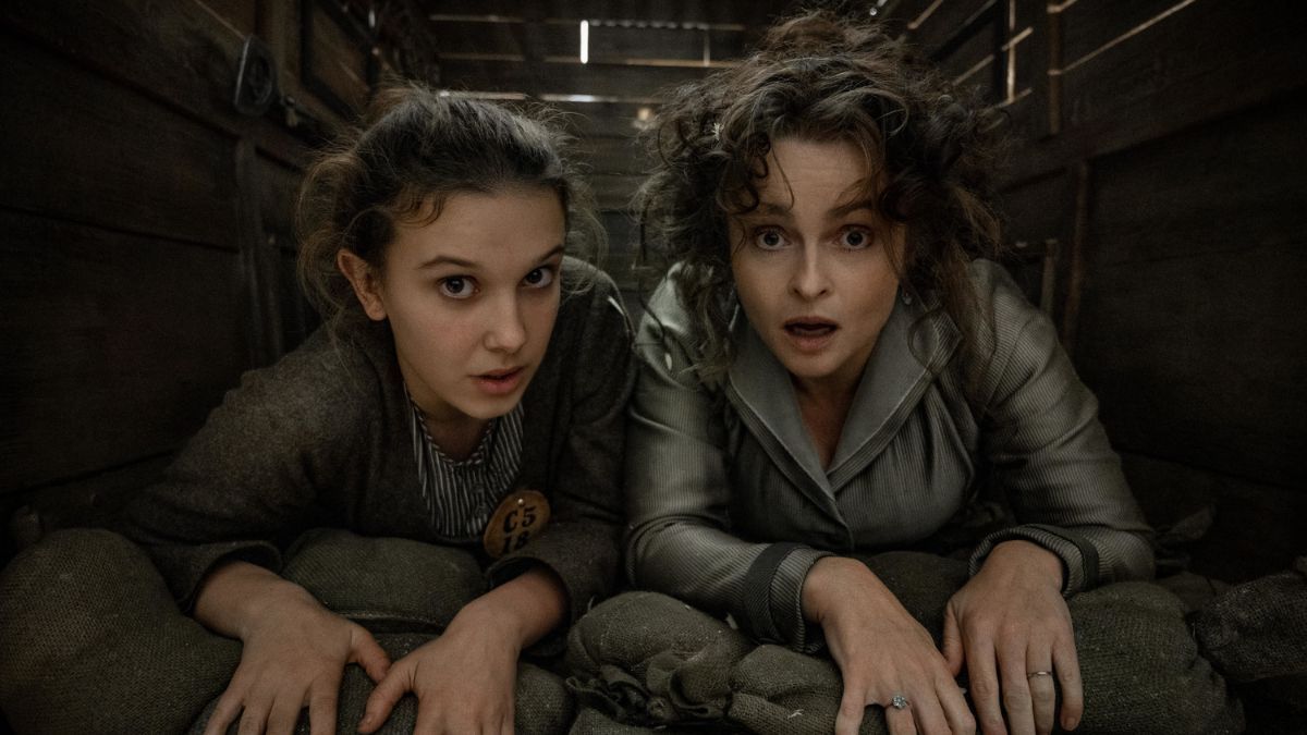 Фильм Энола Холмс Фильм Энола Холмс