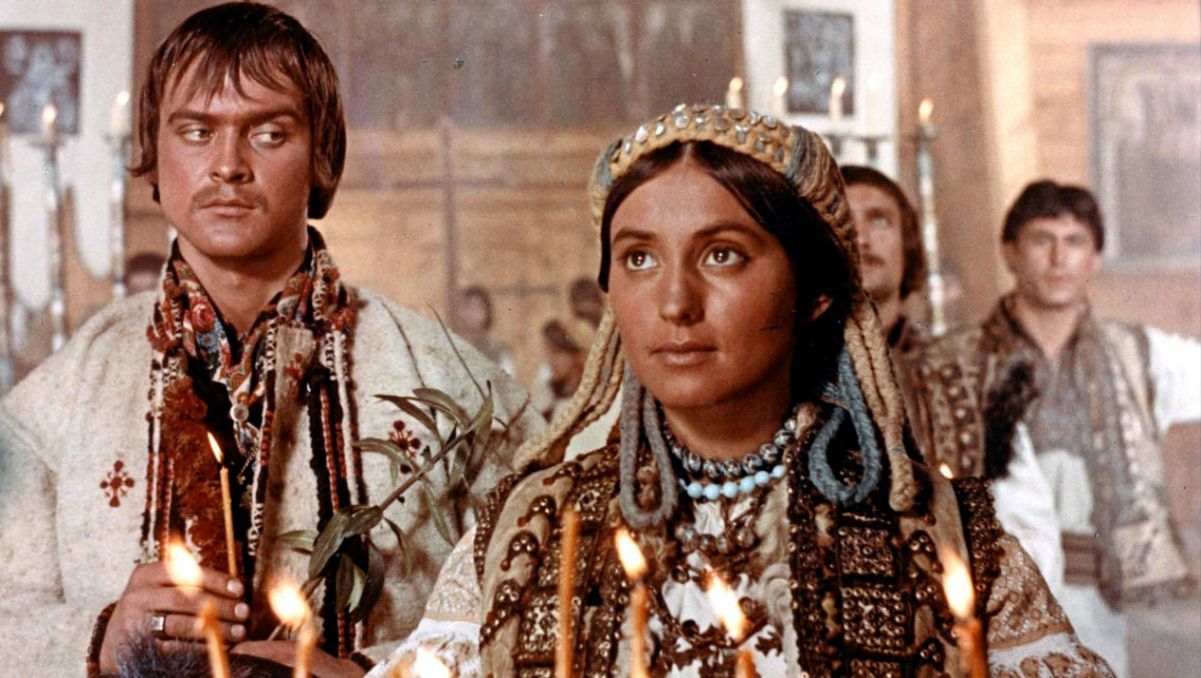 100 лучших украинских фильмов всех времен и народов