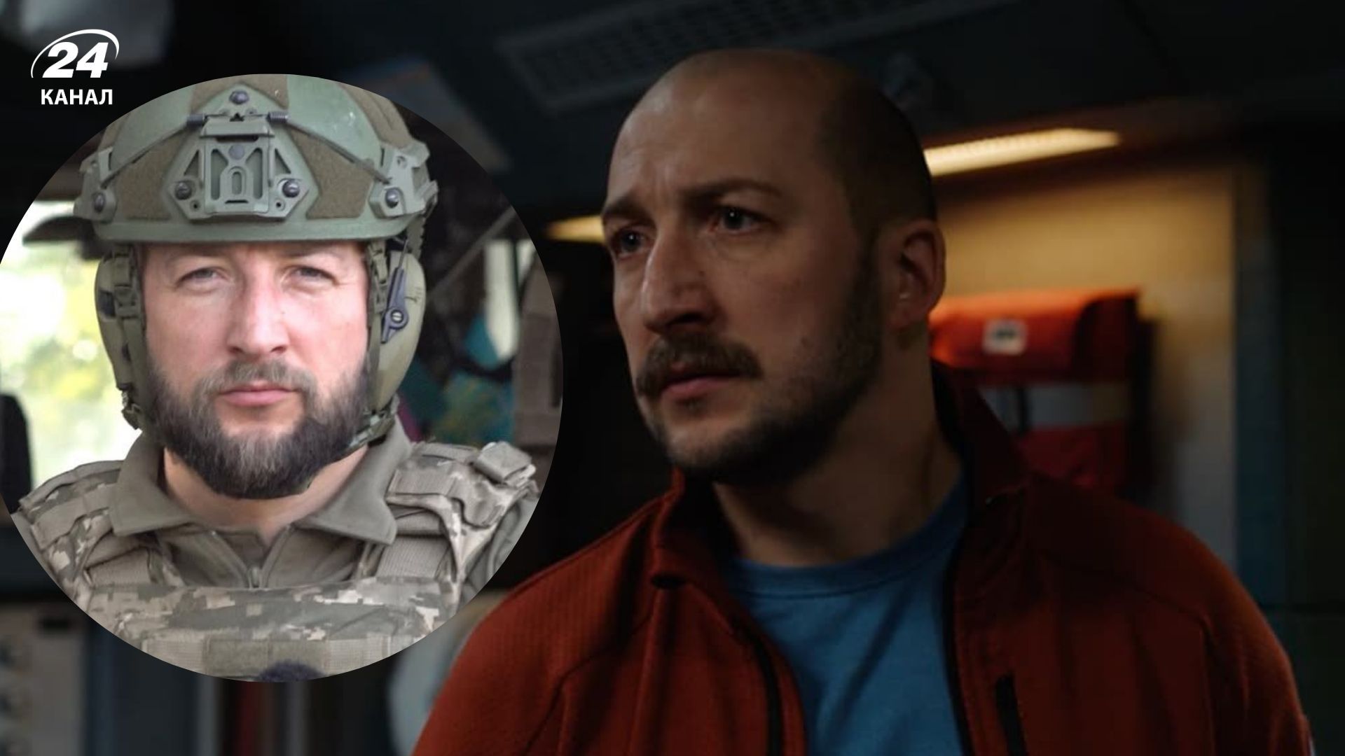 Володимир Кравчук у фільмі "Ти – космос"