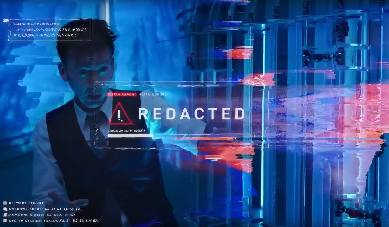 Серіал "Доктор Хто" Серіал "Доктор Хто"