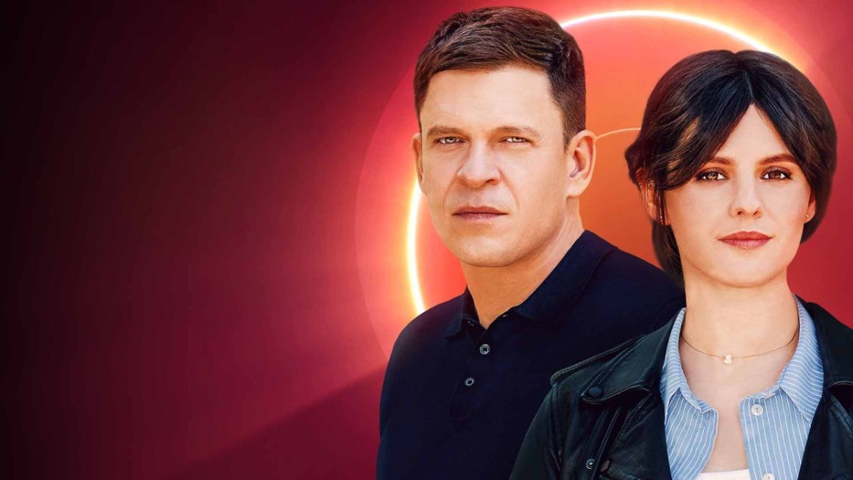 Сериал "Код любви" Сериал "Код любви"