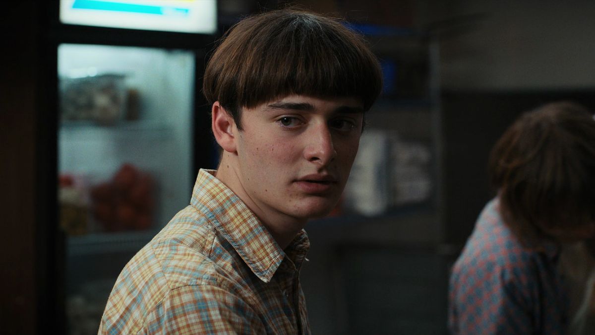 Сериал "Очень странные дела" 5 сезон Сериал "Очень странные дела" 5 сезон