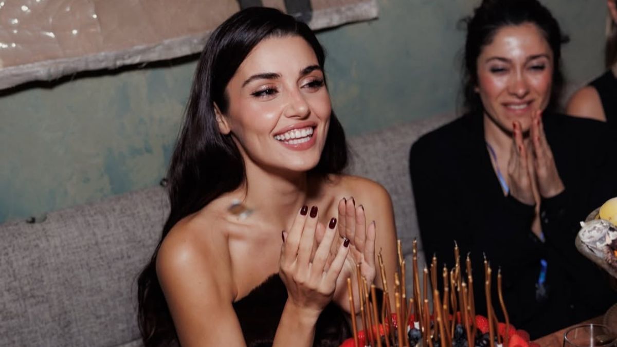 Ханде Эрчел Ханде Эрчел