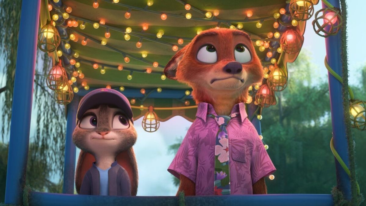 Мультфильм "Зоотрополис 2" Мультфильм "Зоотрополис 2"