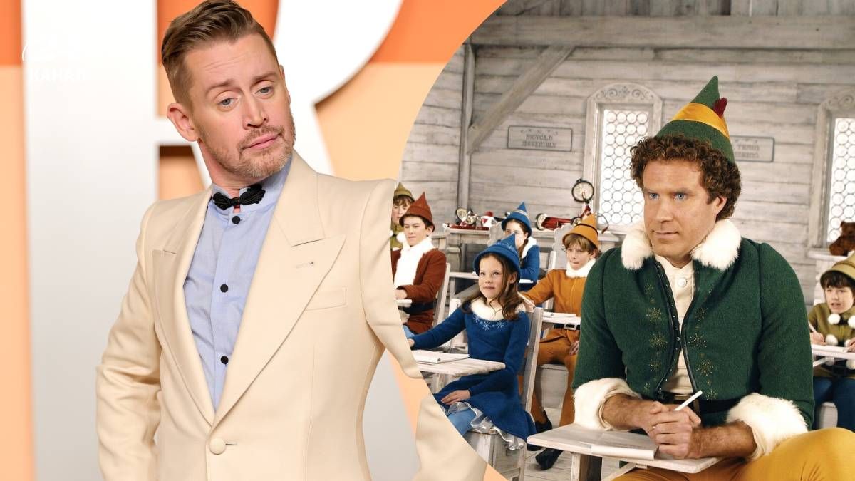 Маколей Калкін назвав фільми для різдвяного настрою