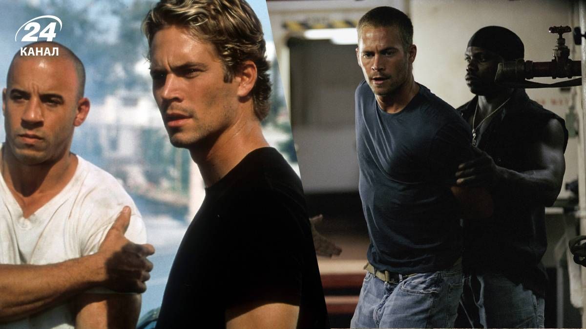 Фильмы с Полом Уокером Фильмы с Полом Уокером