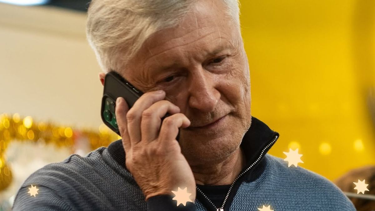 Фільм "Потяг до Різдва" Фільм "Потяг до Різдва"