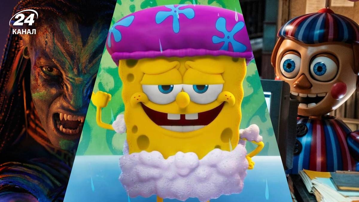 Премьеры фильмов в кино в декабре 2025 года Премьеры фильмов в кино в декабре 2025 года