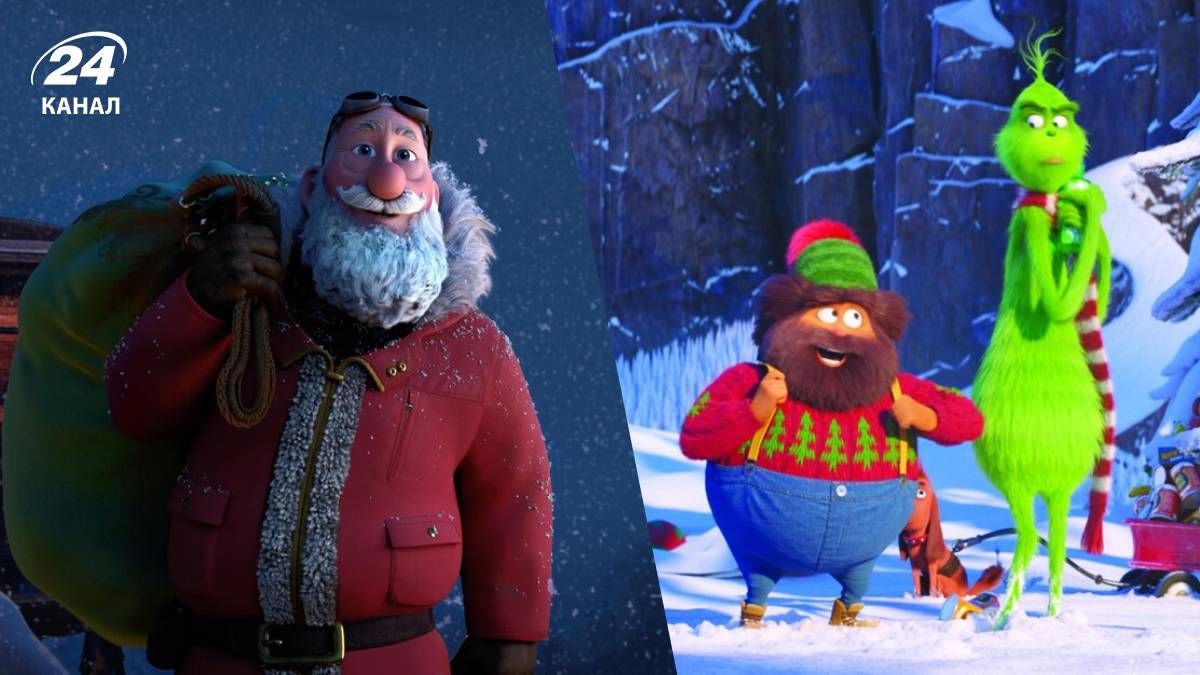 Новогодне-рождественские мультфильмы Новогодне-рождественские мультфильмы