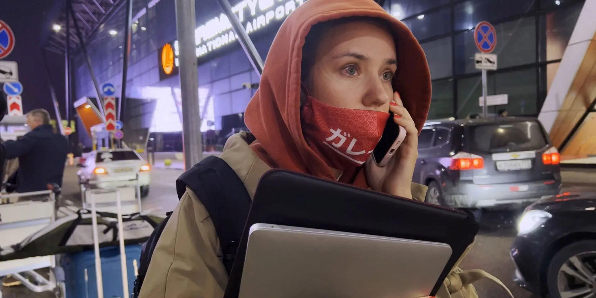 Фільм "Мої небажані друзі: Частина I — Останні ефіри в Москві"