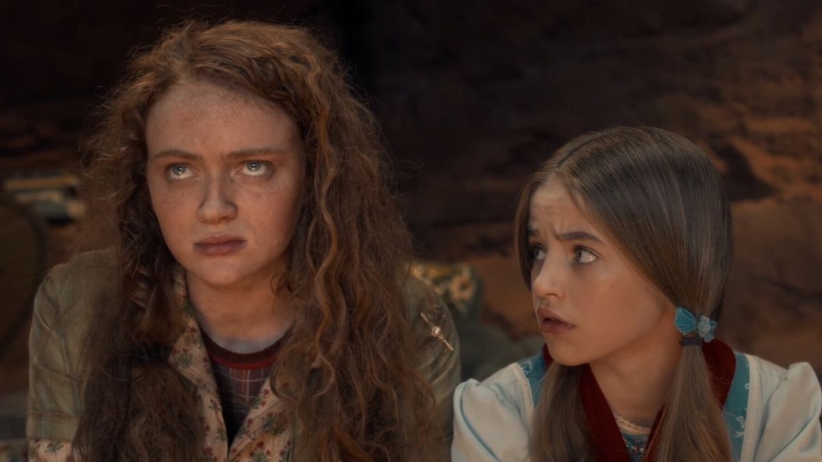 Сериал "Очень странные дела" 5 сезон Сериал "Очень странные дела" 5 сезон