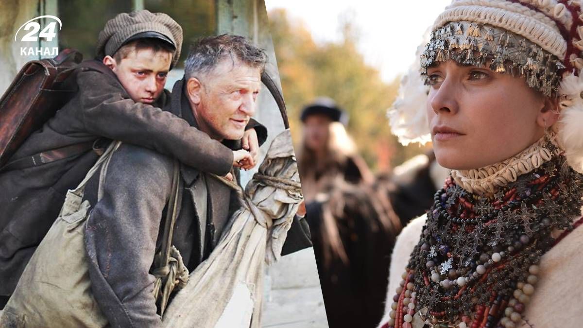 Лучшие украинские фильмы