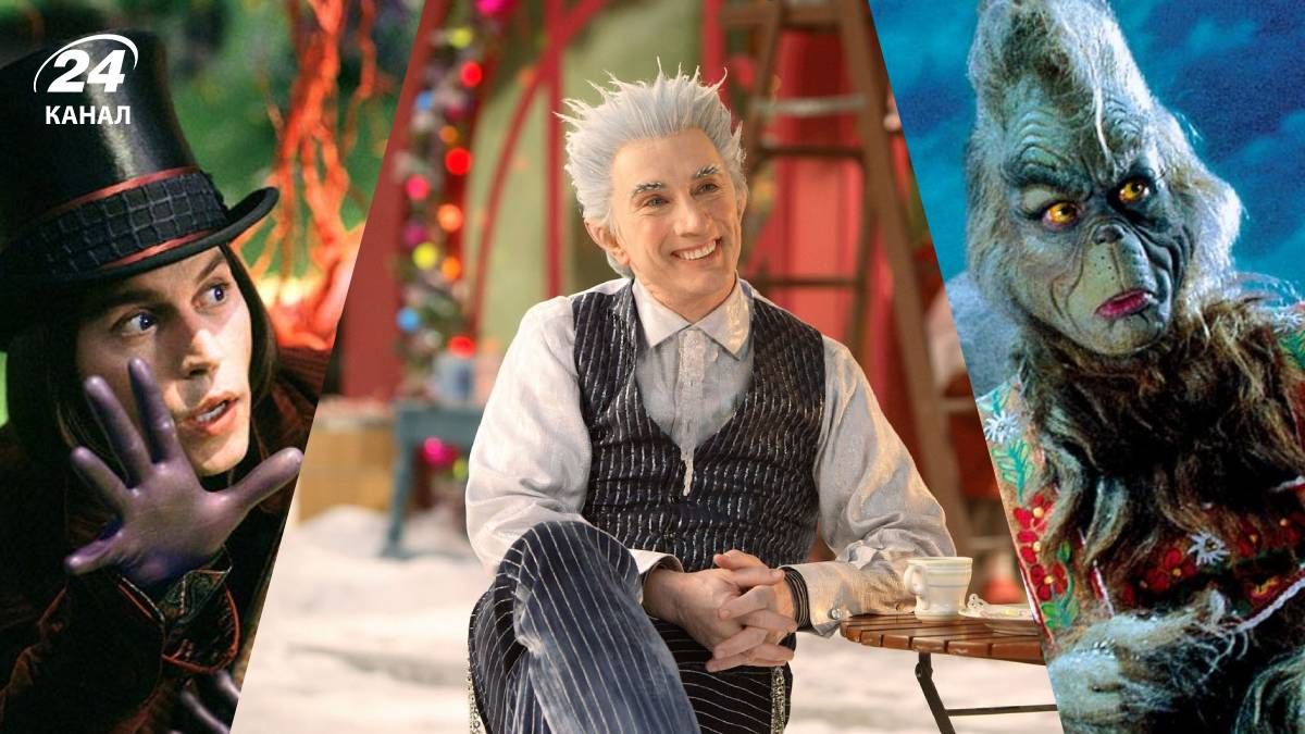 В каких героев перевоплощались актеры В каких героев перевоплощались актеры