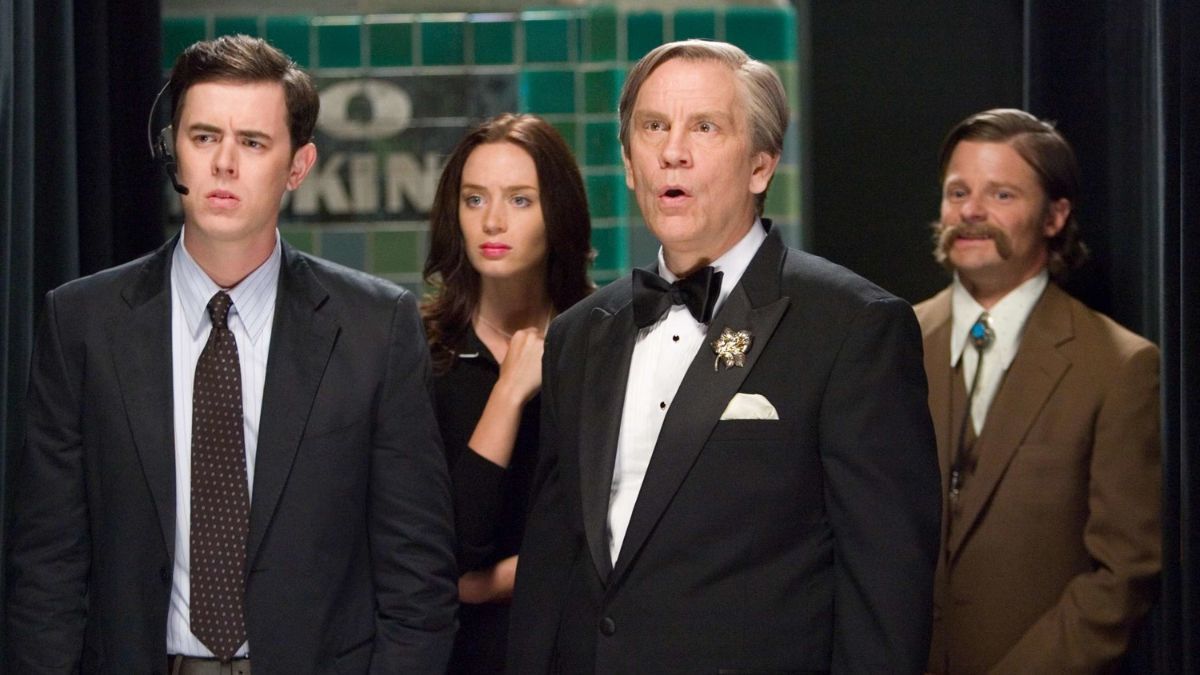 Джон Малкович в фильме Большой Бак Ховард Джон Малкович в фильме Большой Бак Ховард