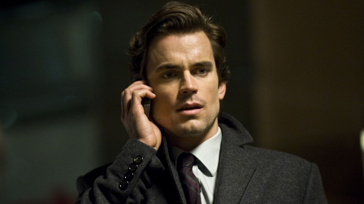 Серіал "Білий комірець"