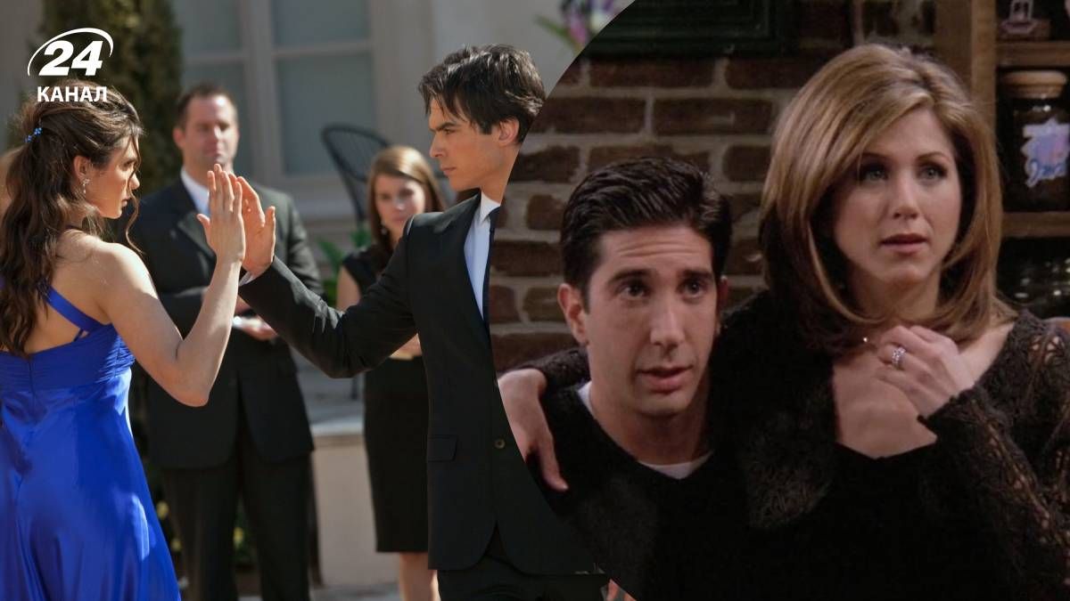 Лучшие сериальные пары Лучшие сериальные пары