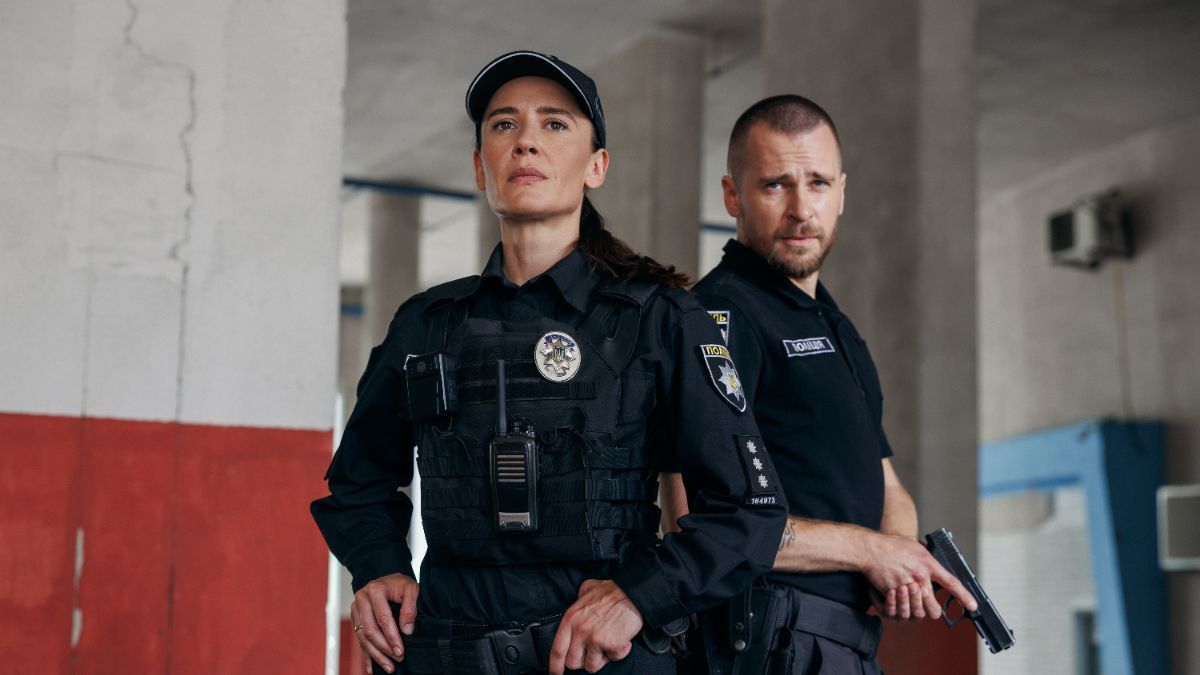 Сериал "Служба 112" Сериал "Служба 112"