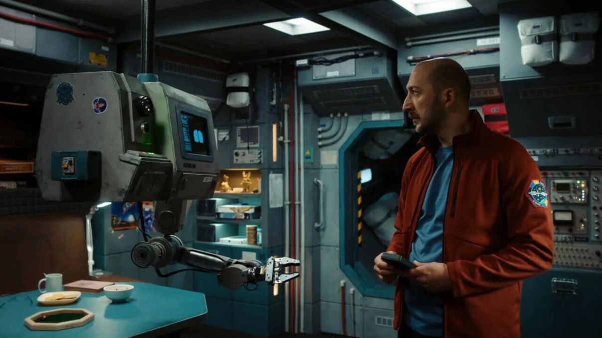 Ти – космос