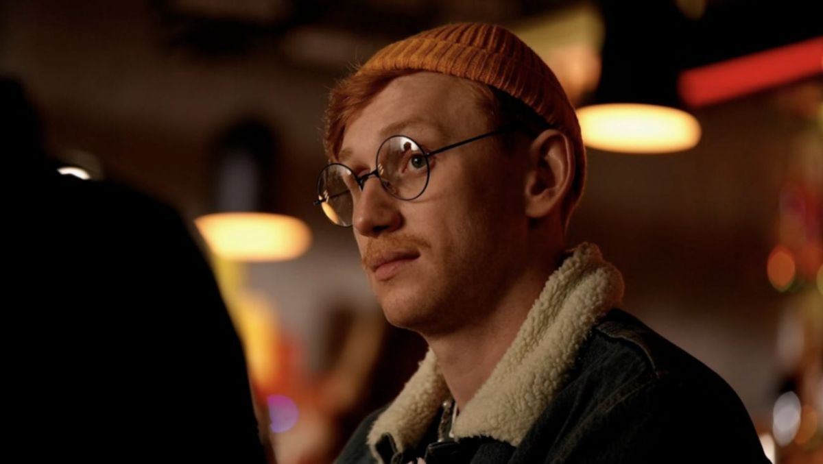 Александр Рудинский в сериале Хороня бывшую