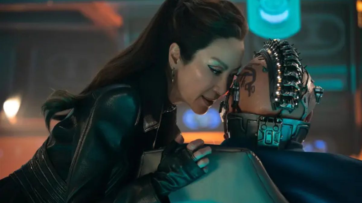 Фільм "Зоряний шлях: Секція 31" Фільм "Зоряний шлях: Секція 31"