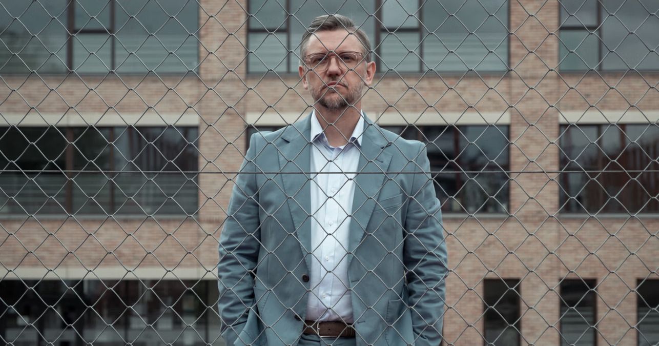 "Порядна людина" "Порядна людина"