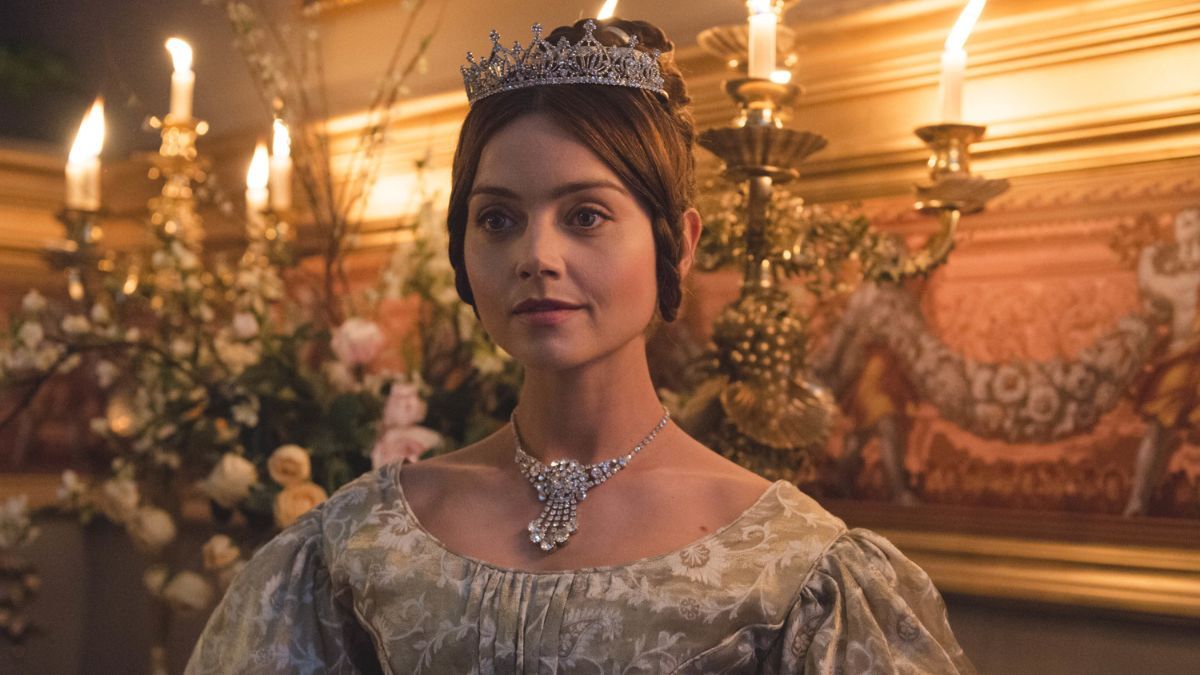 Сериал "Виктория" Сериал "Виктория"