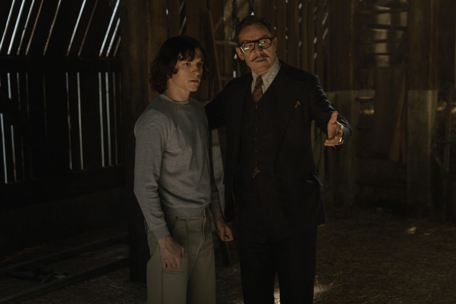 "Переполненная комната" "Переполненная комната"