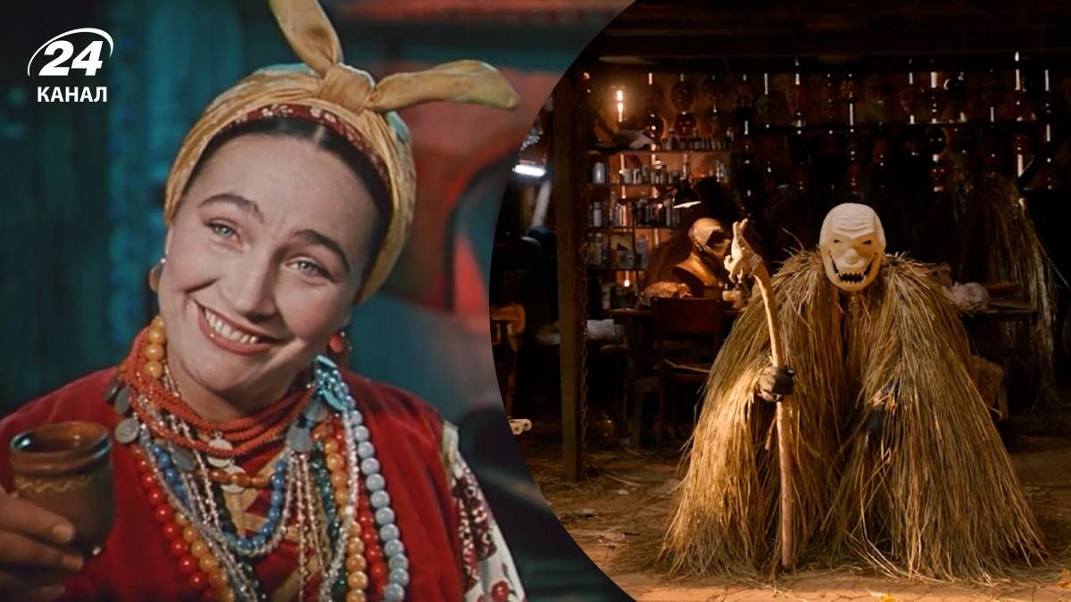 Украинские фильмы