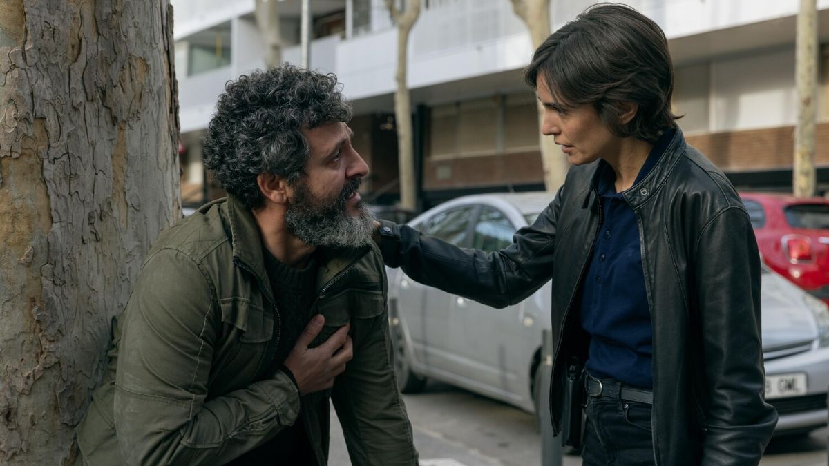 Сериал "Город теней"