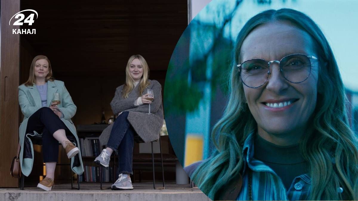 Серіали-трилери 2025