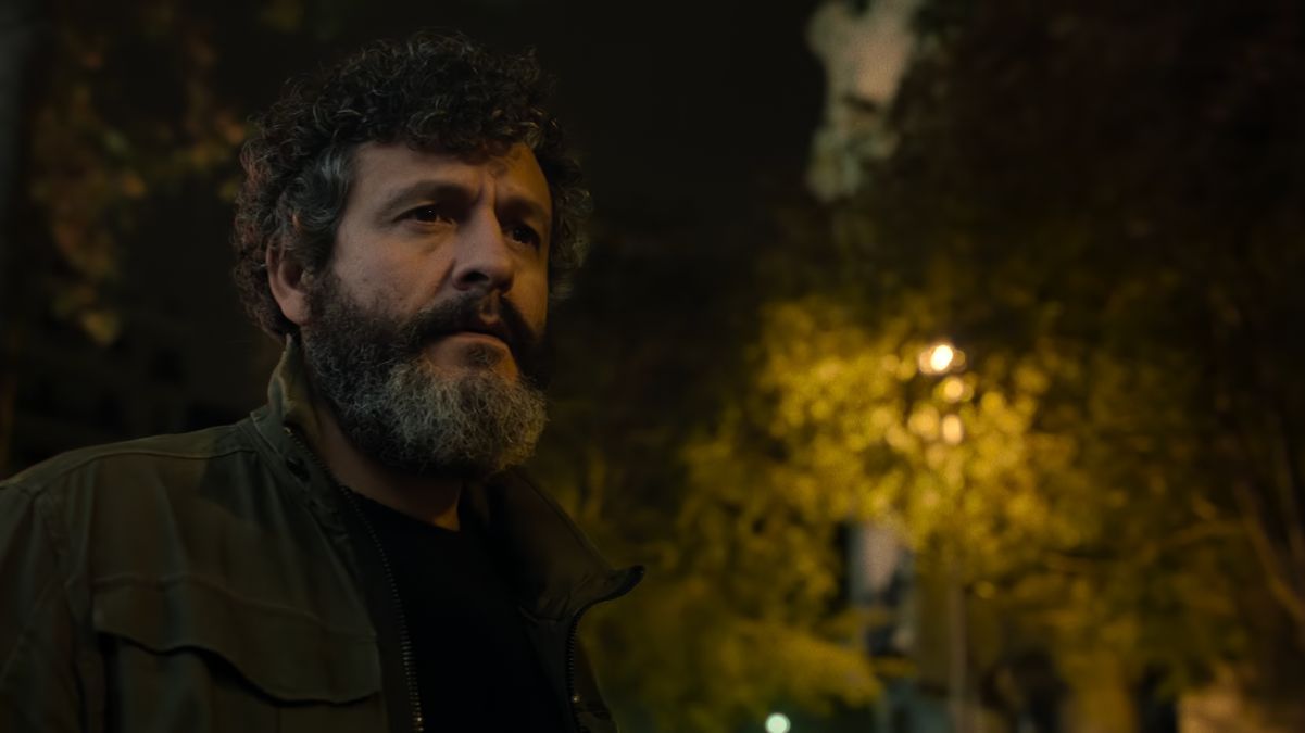 "Город теней"