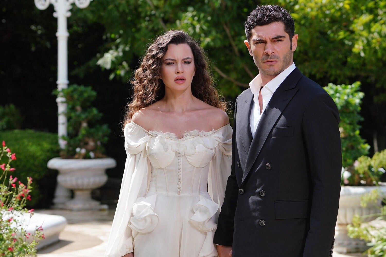 Сериал "Ночная сказка"