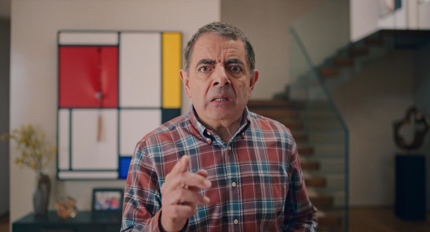 Мінісеріал "Людина проти бджоли"