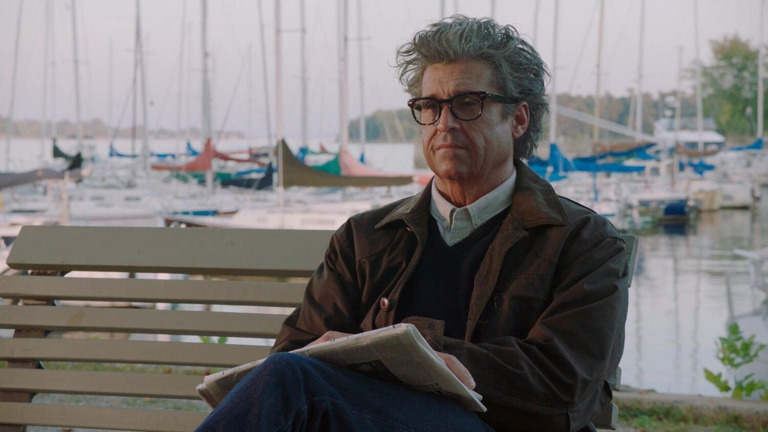 Серіал "Правда про справу Гаррі Квеберта"