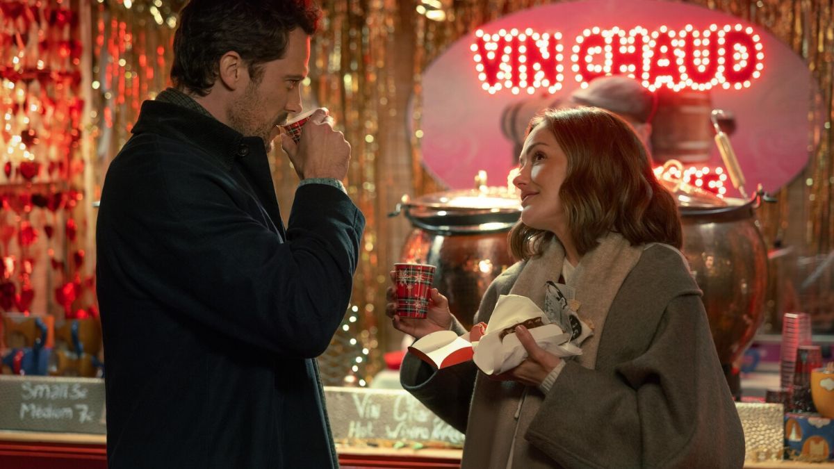 Фільми "Труднощі із шампанським"