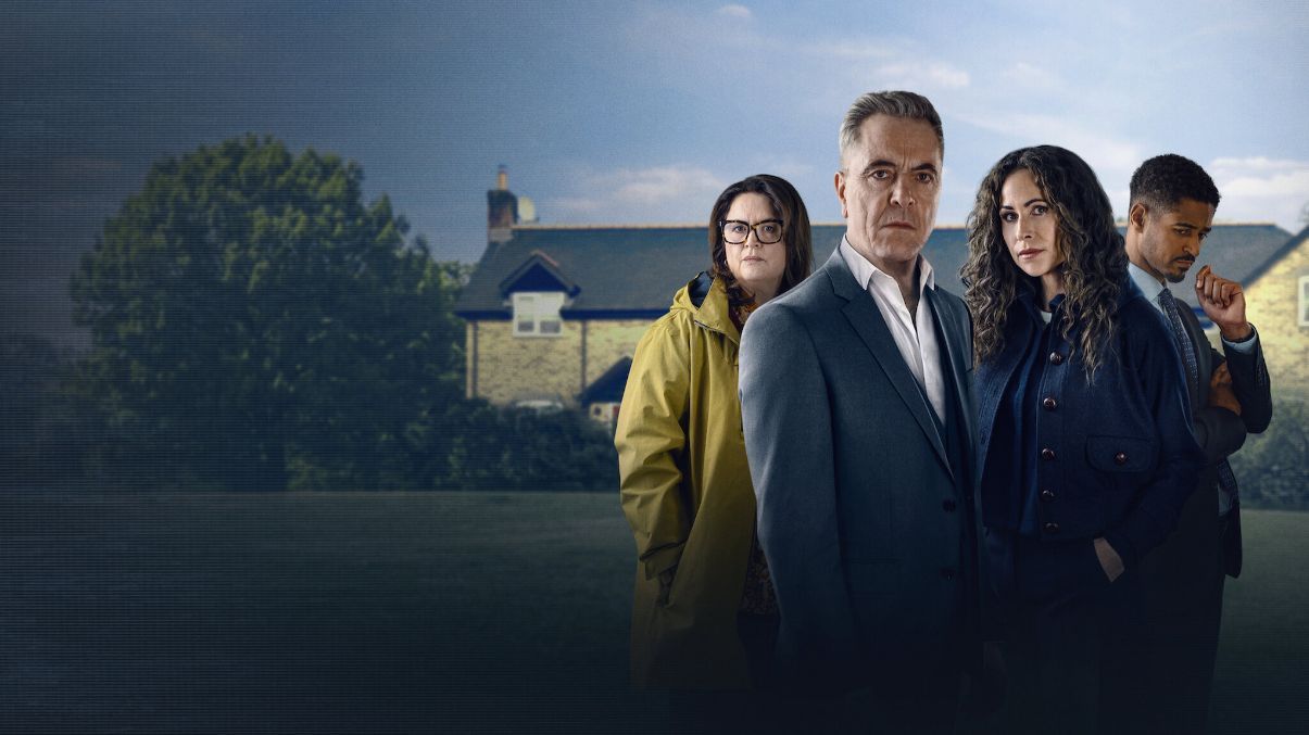 Сериал Убегай