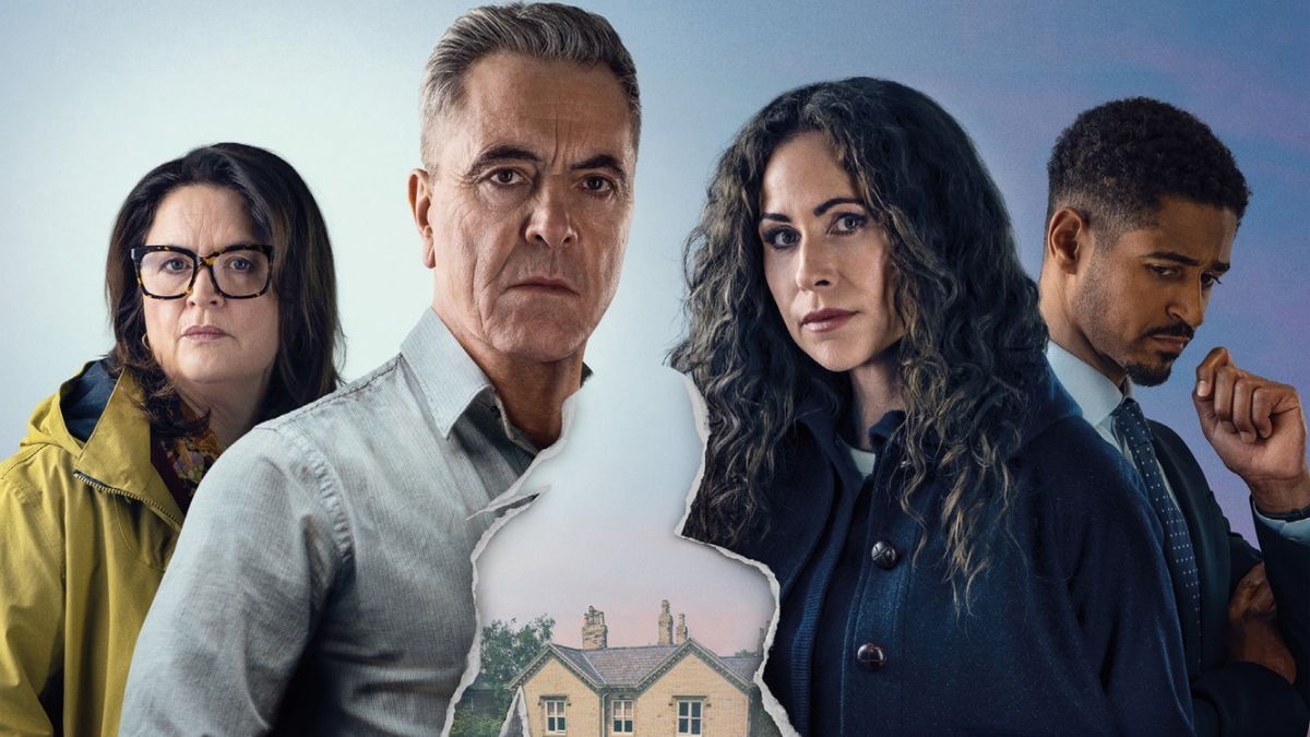 Сериал "Убегай"