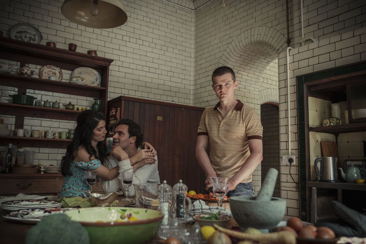 Сериал "В ее глазах" Сериал "В ее глазах"