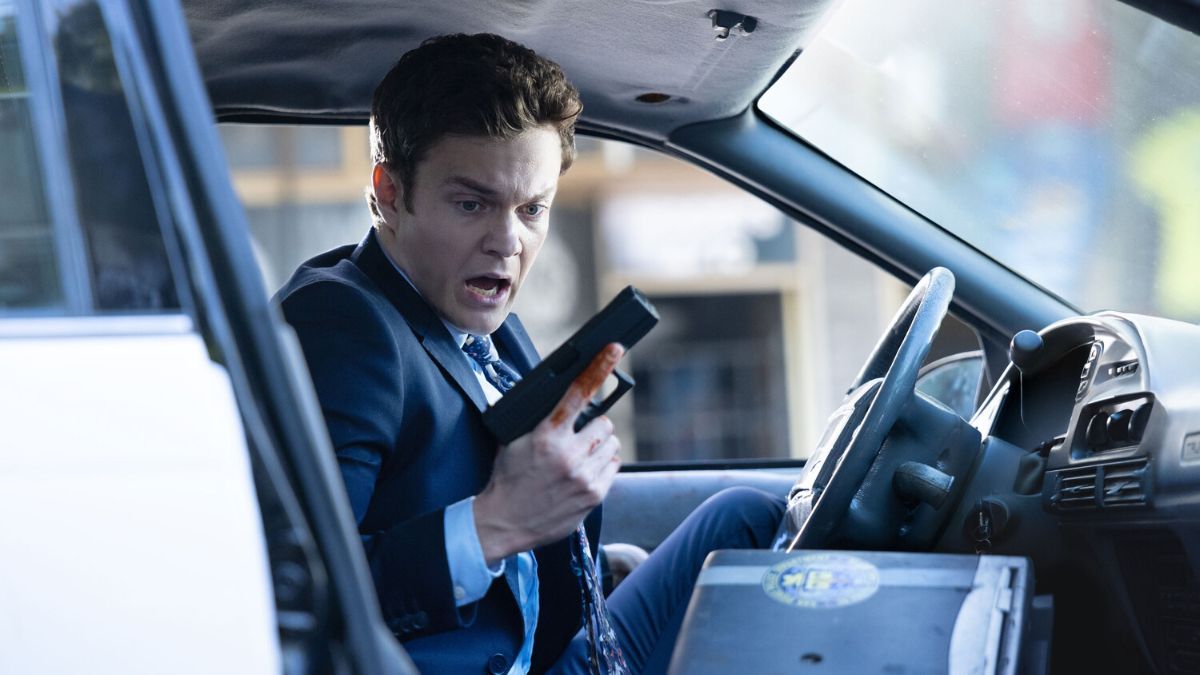 Фільм "Новокаїн"