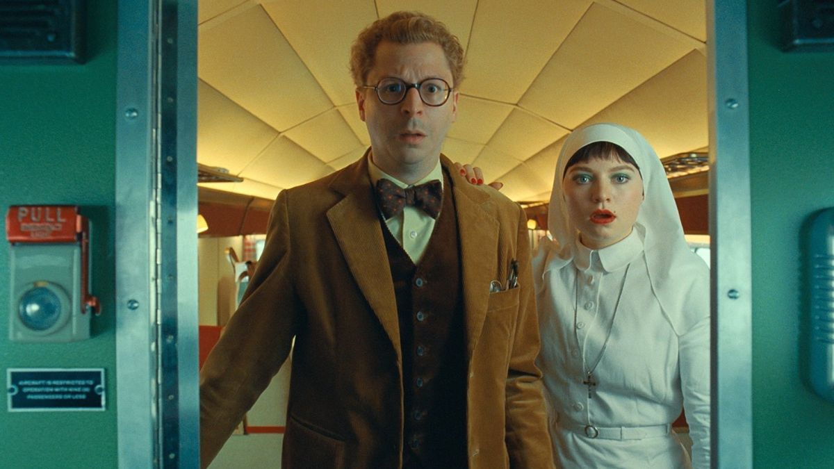 Фильм "Финикийская схема" Фильм "Финикийская схема"