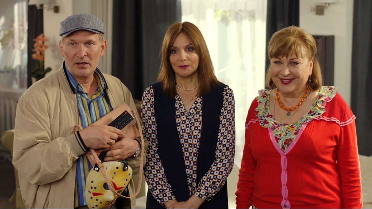 Сериал "Сваты"