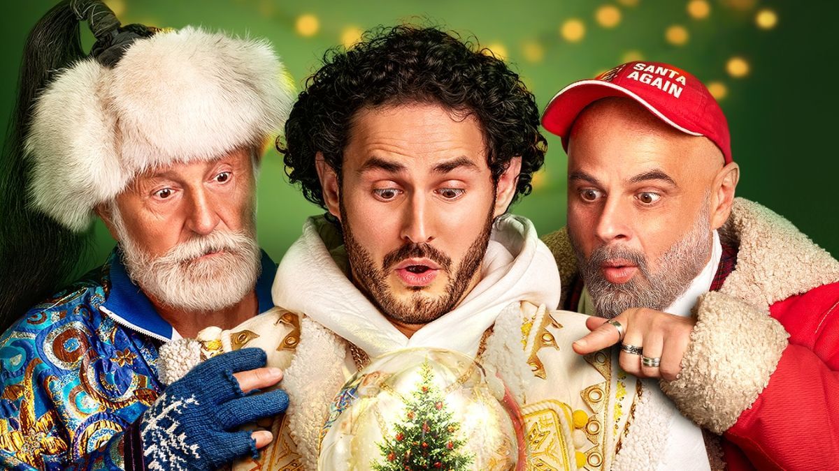 Фильм "Стражи Рождества"