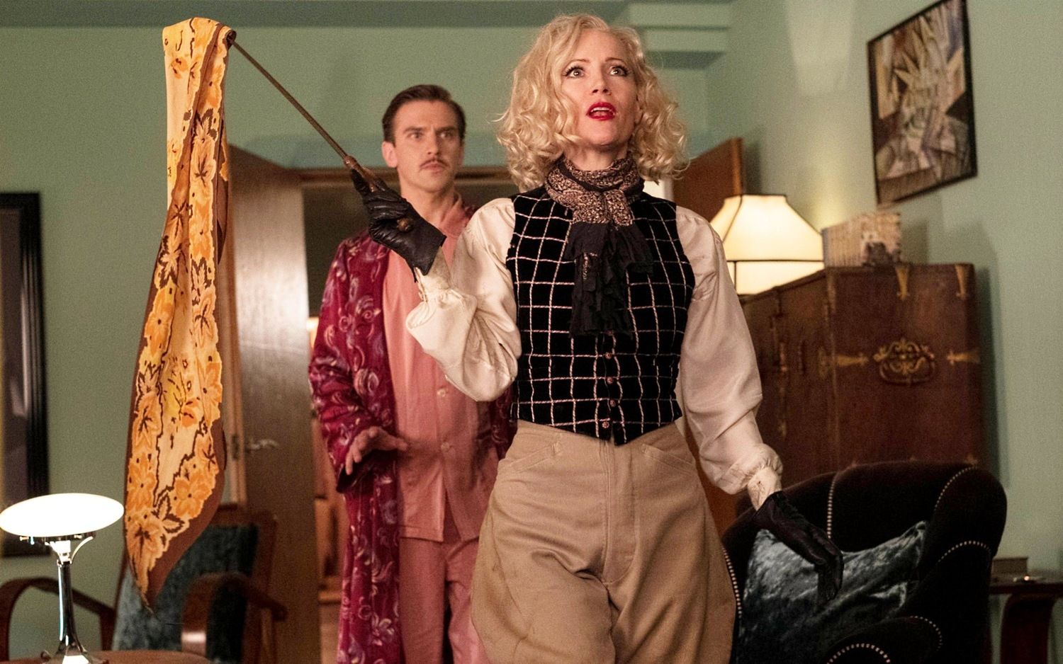 Фильм "Бывшая с того света"