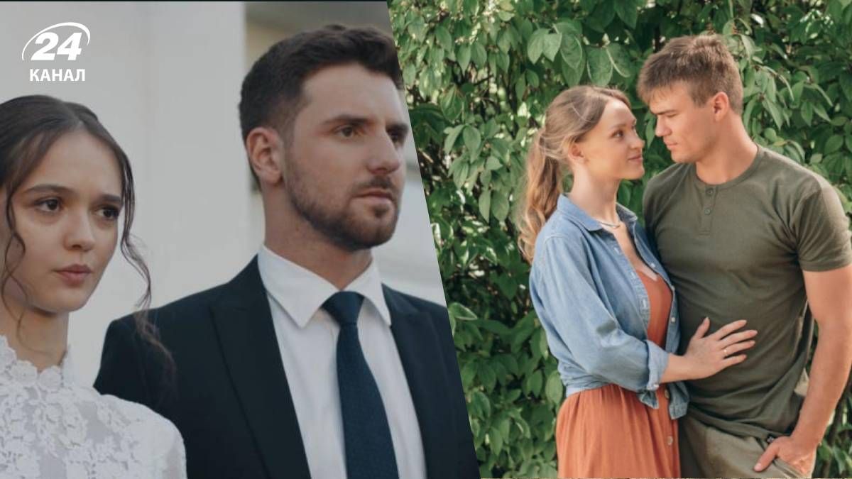 Подборка сериалов