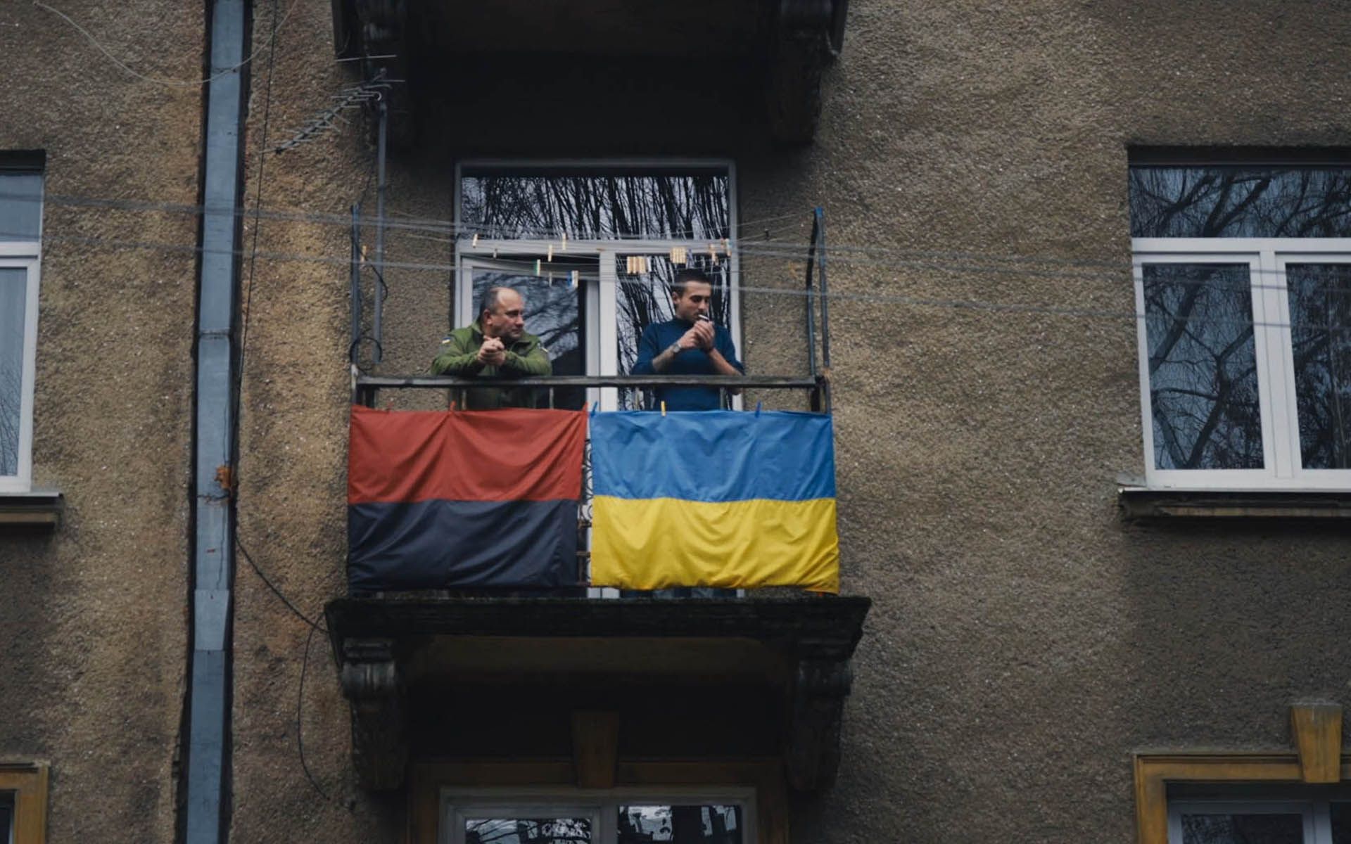 Фильм "Время подлета"