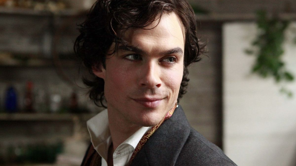 Сериал "Дневники вампира" Сериал "Дневники вампира"