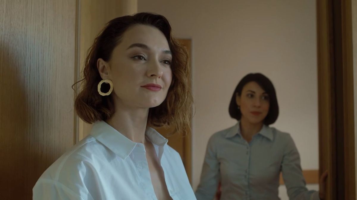 Сериал "Первые ласточки" Сериал "Первые ласточки"