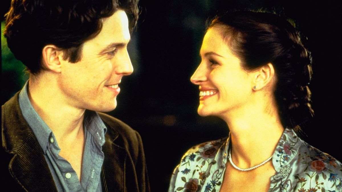 Фильм "Ноттинг Хилл"