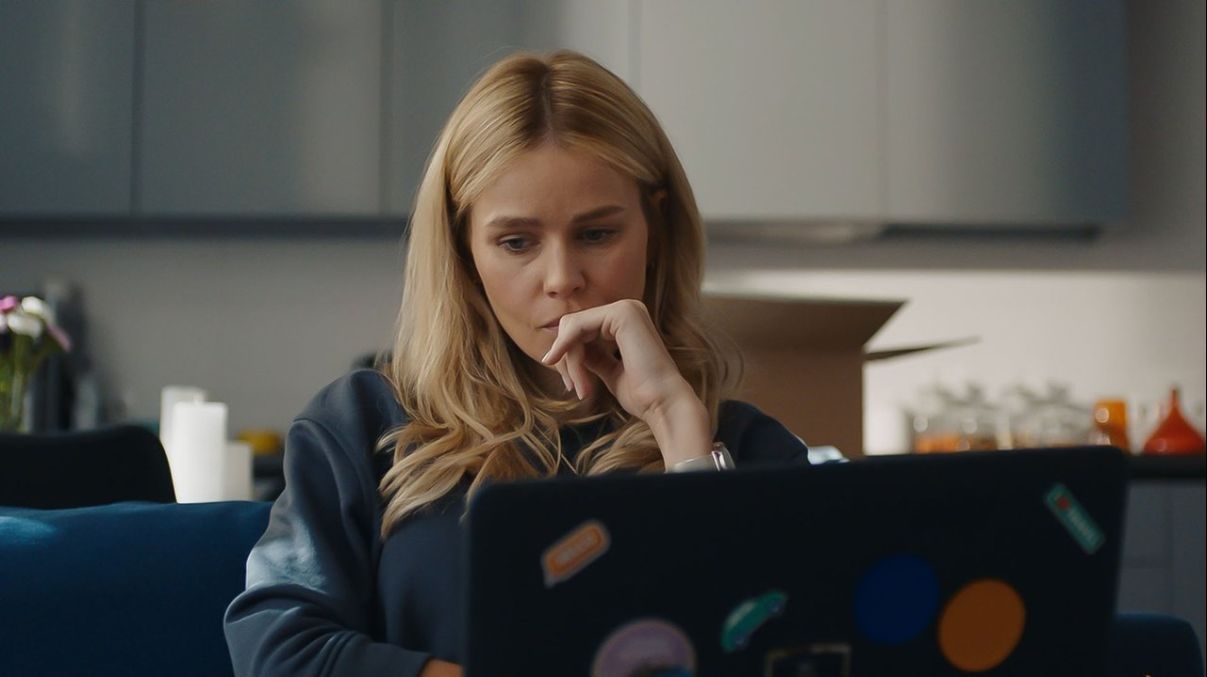 Екатерина Кузнецова в сериале Мое кино Екатерина Кузнецова в сериале Мое кино